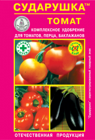 Сударушка - томат 60г - 120шт./кор